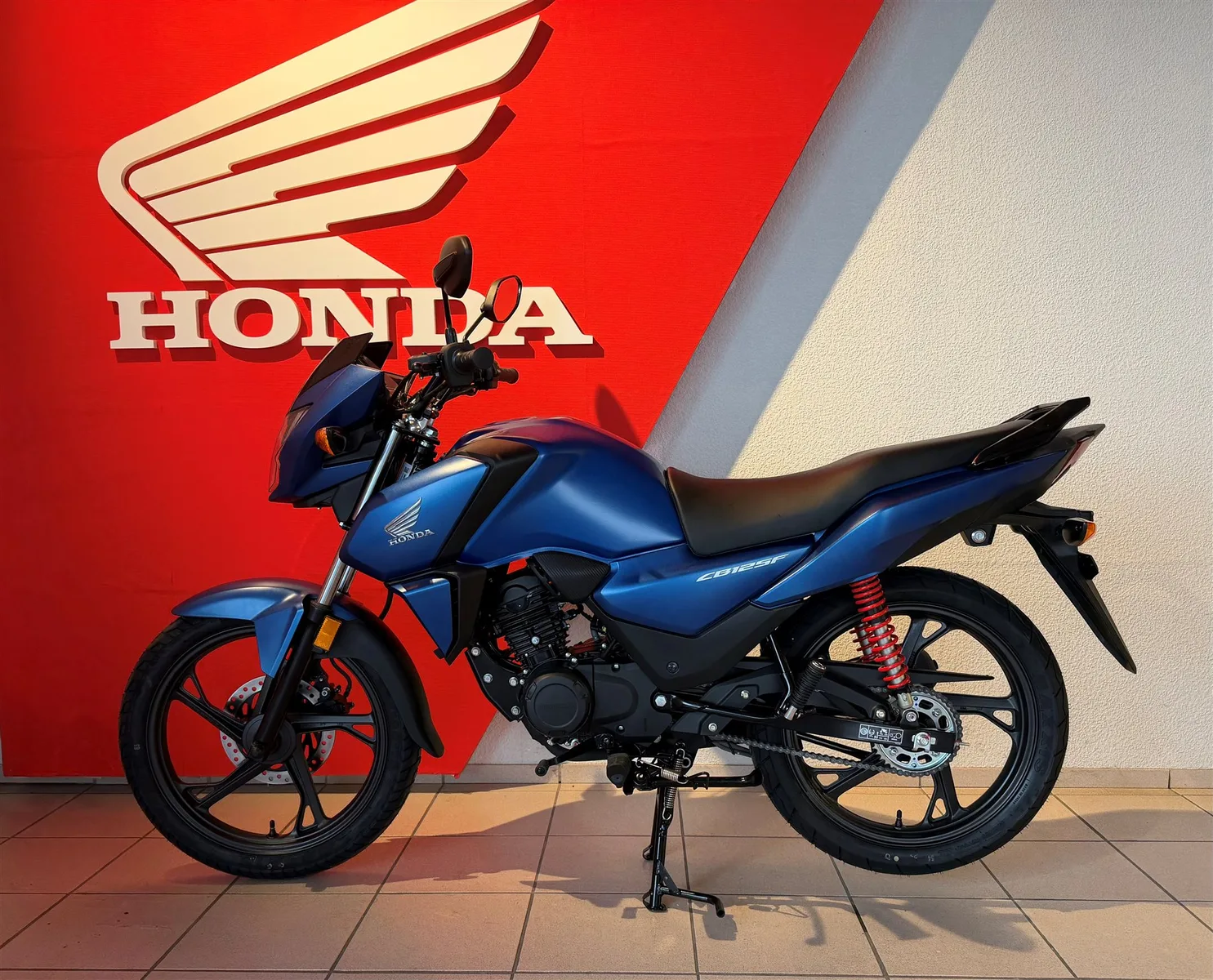 Honda CB125F \*6 Jahre Garantie\*