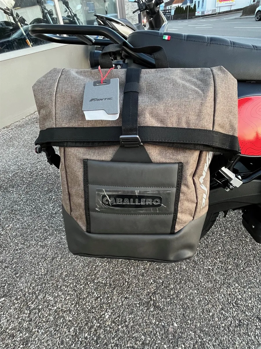 Fantic Caballero 700 Travel - inkl. Zubehör !!!