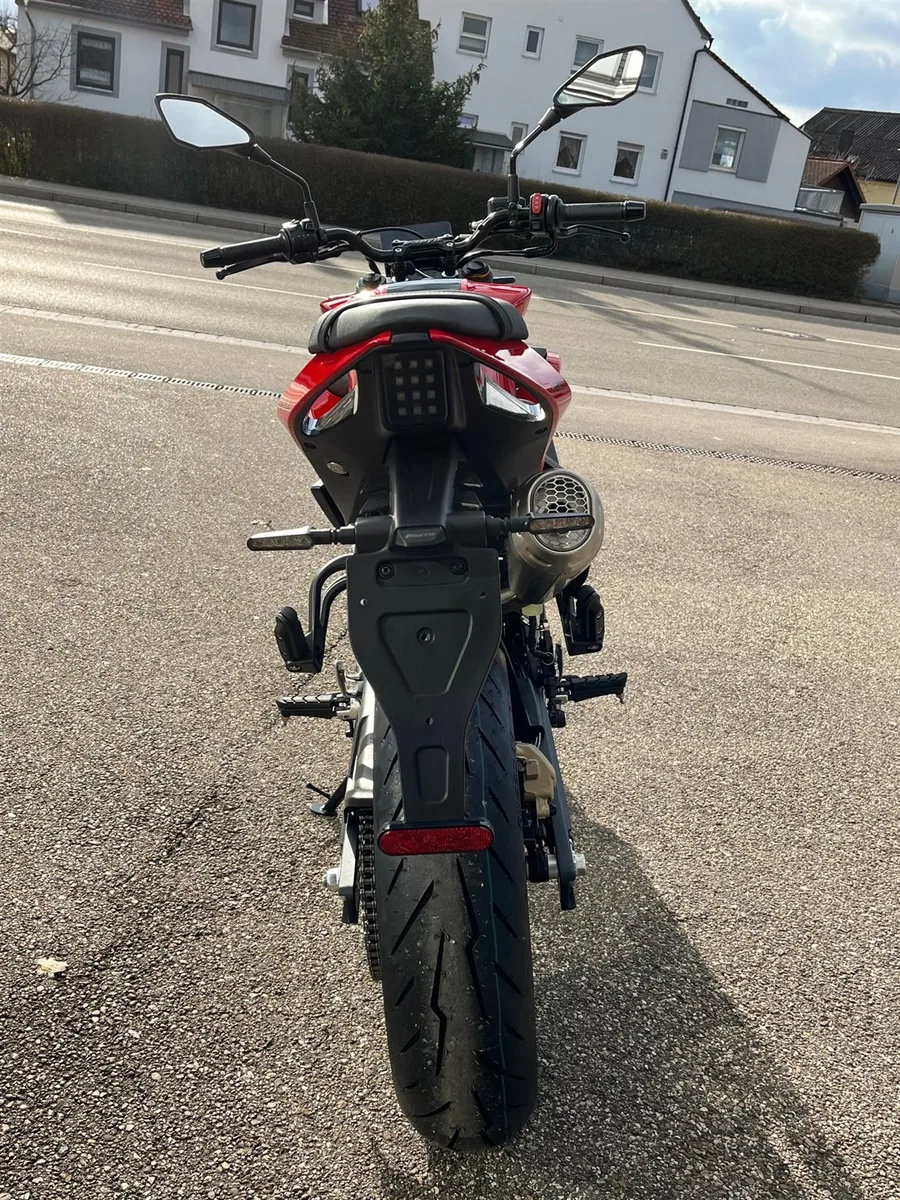Fantic Stealth 125