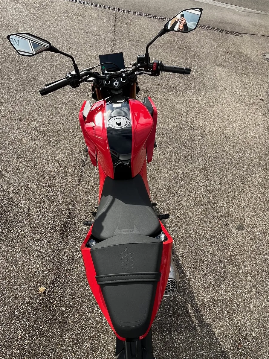 Fantic Stealth 125
