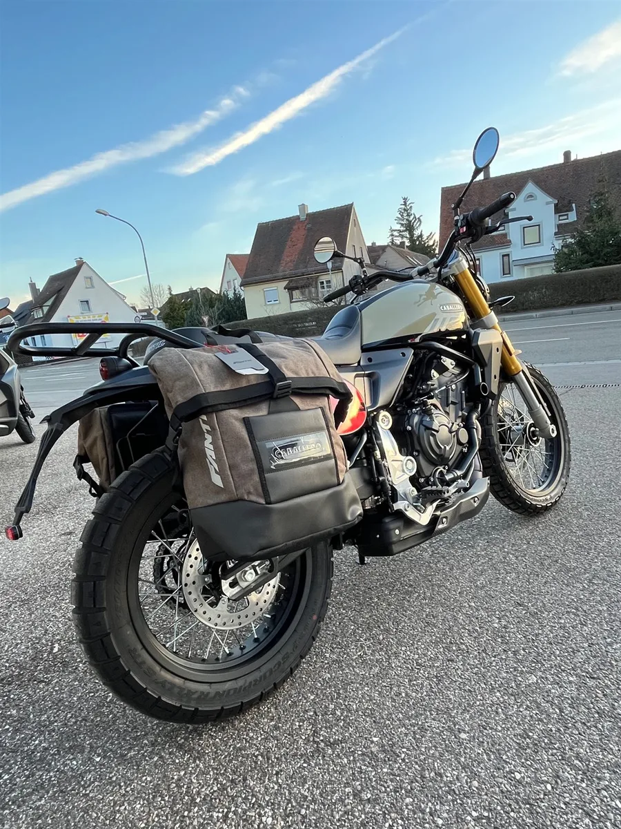 Fantic Caballero 700 Travel - inkl. Zubehör !!!