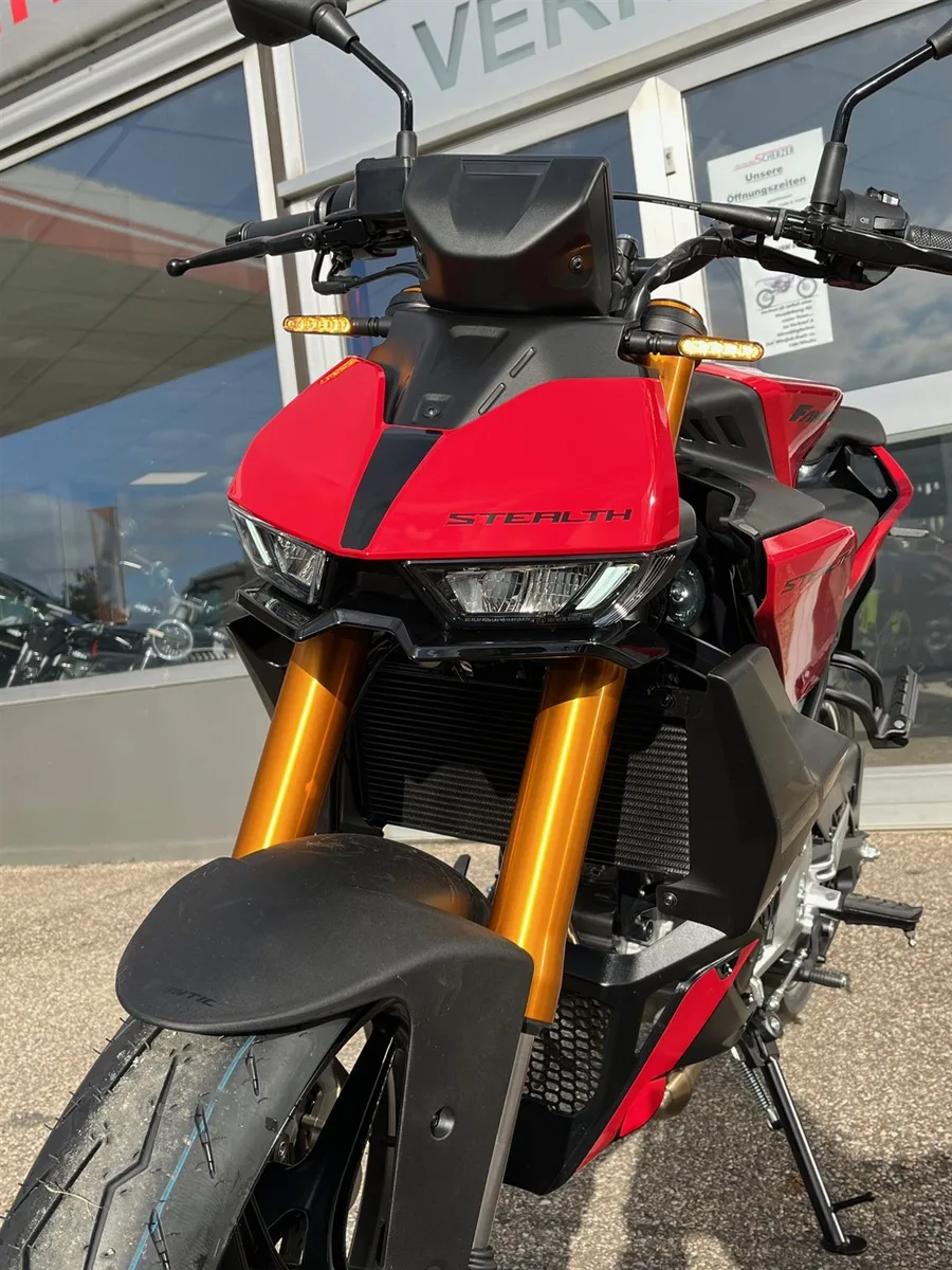 Fantic Stealth 125
