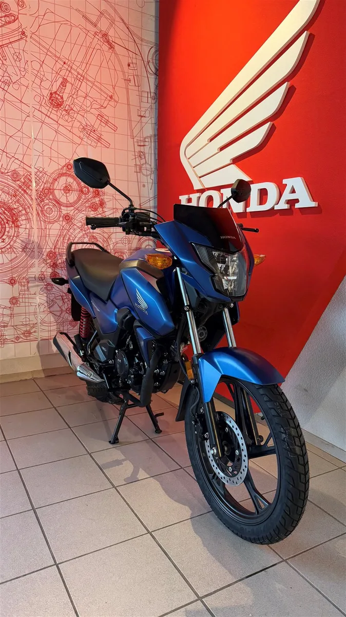 Honda CB125F \*6 Jahre Garantie\*