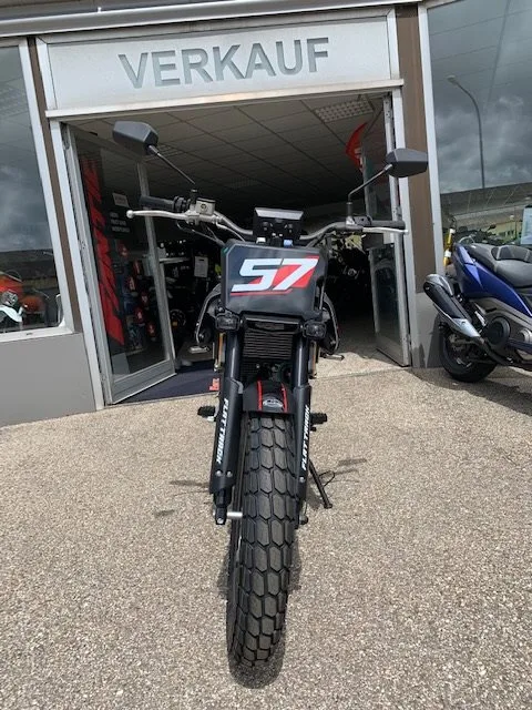 FB Mondial Flat Track 125i ABS