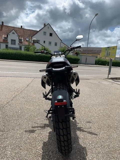 FB Mondial Flat Track 125i ABS