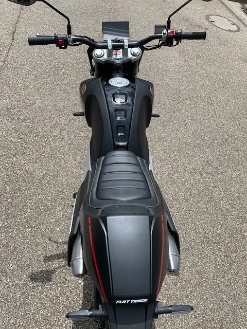 FB Mondial Flat Track 125i ABS