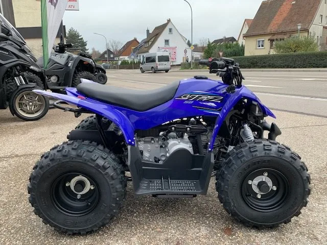 Yamaha YFZ50