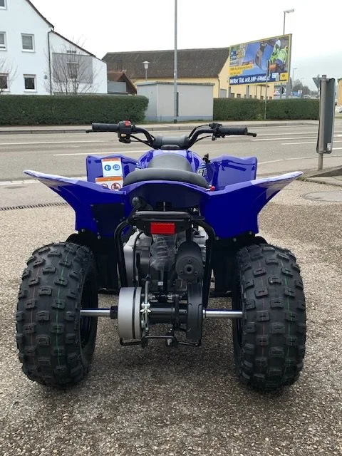 Yamaha YFZ50