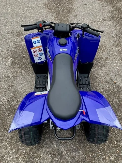 Yamaha YFZ50