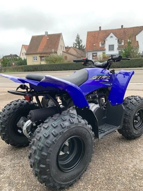 Yamaha YFZ50