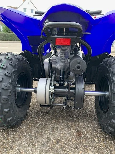 Yamaha YFZ50