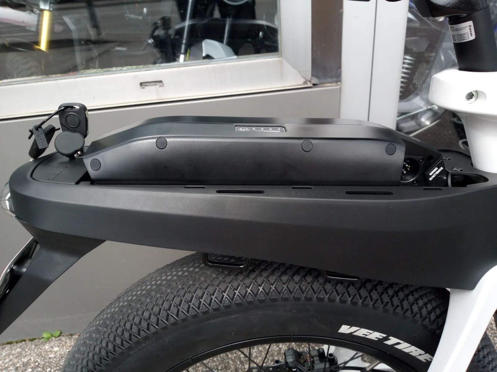 Fantic ISSIMO Urban "fährt auch ohne zu treten 45 km/h"