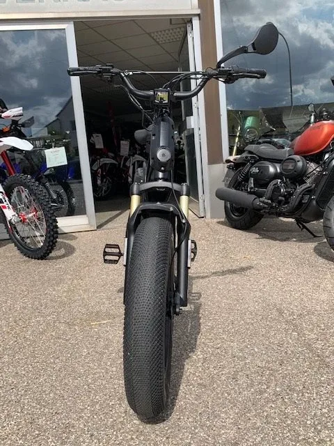 Fantic ISSIMO Urban "fährt auch ohne zu treten 45 km/h"