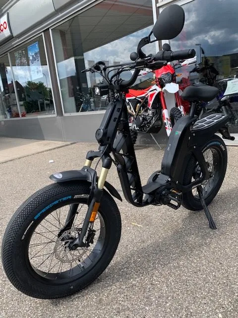 Fantic ISSIMO Urban "fährt auch ohne zu treten 45 km/h"