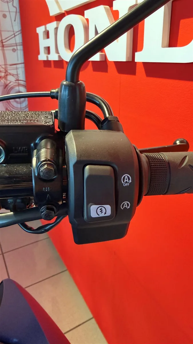 Honda CB125F \*6 Jahre Garantie\*