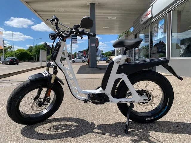 Fantic ISSIMO Urban "fährt auch ohne zu treten 45 km/h"