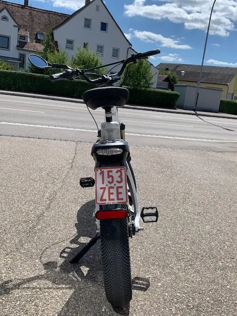 Fantic ISSIMO Urban "fährt auch ohne zu treten 45 km/h"