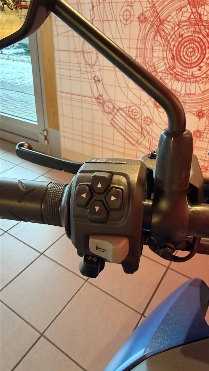 Honda CB125F \*6 Jahre Garantie\*