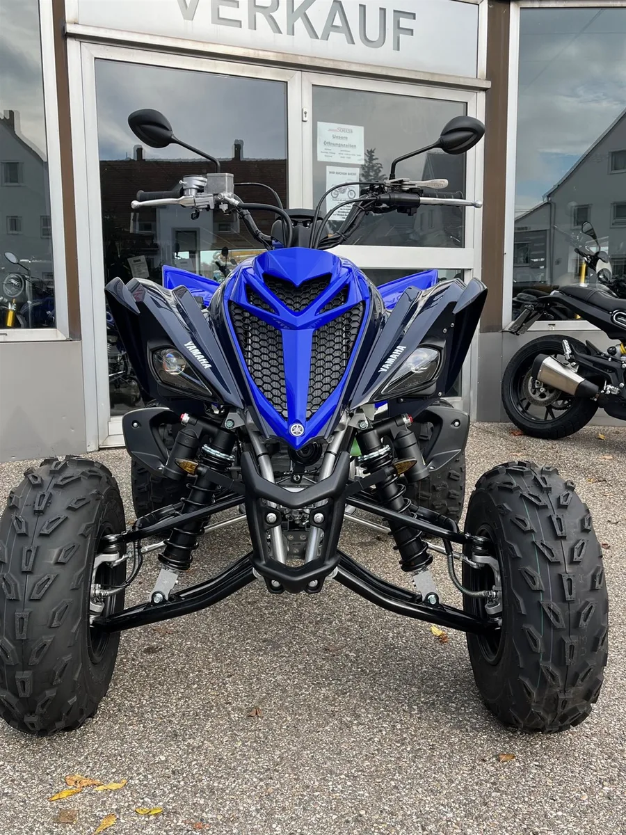 Yamaha YFM 700 R SE2