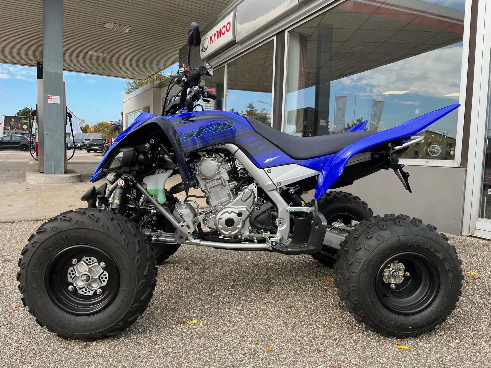 Yamaha YFM 700 R SE2