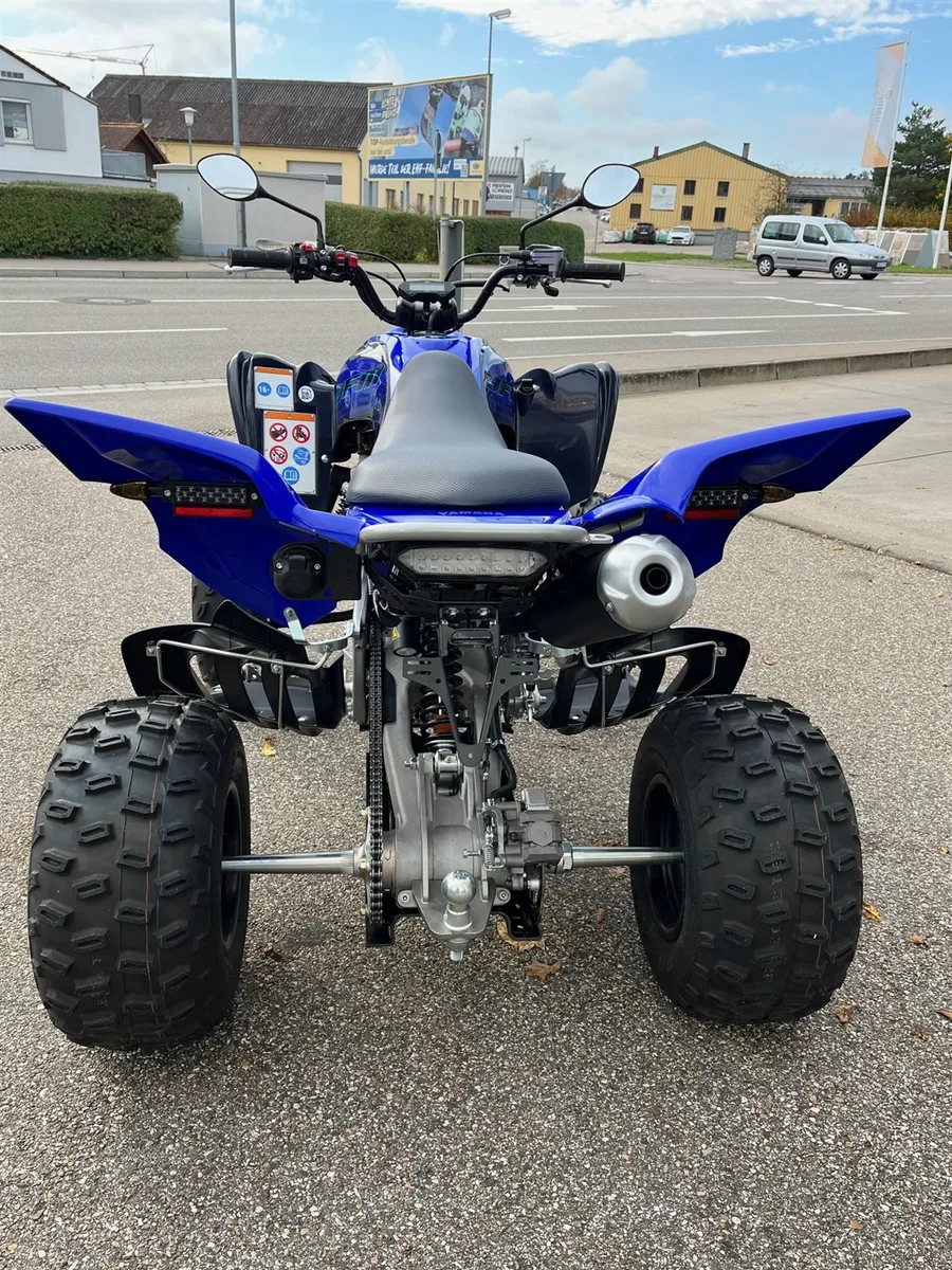 Yamaha YFM 700 R SE2