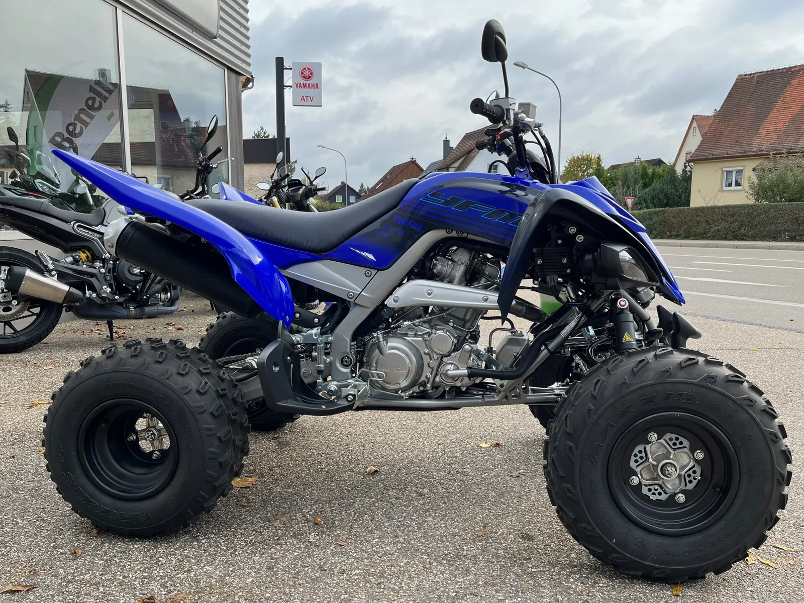 Yamaha YFM 700 R SE2