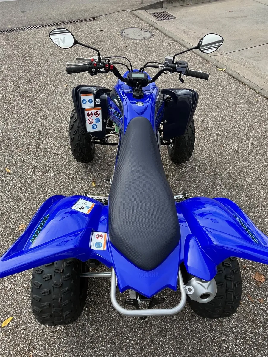 Yamaha YFM 700 R SE2