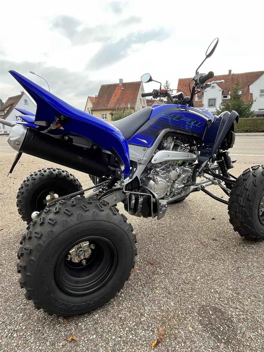 Yamaha YFM 700 R SE2