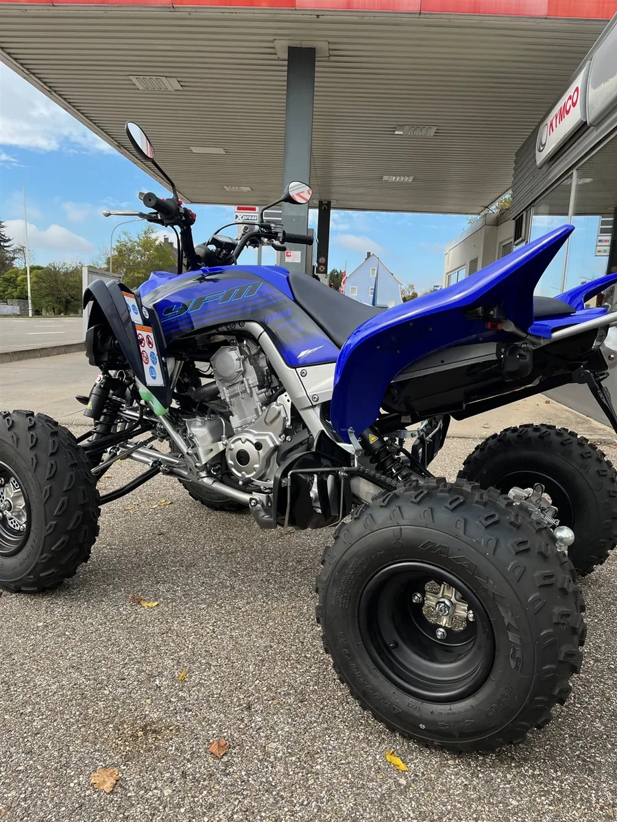 Yamaha YFM 700 R SE2