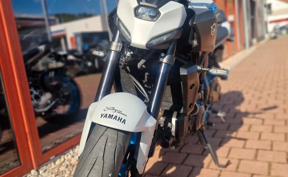 Yamaha MT-07