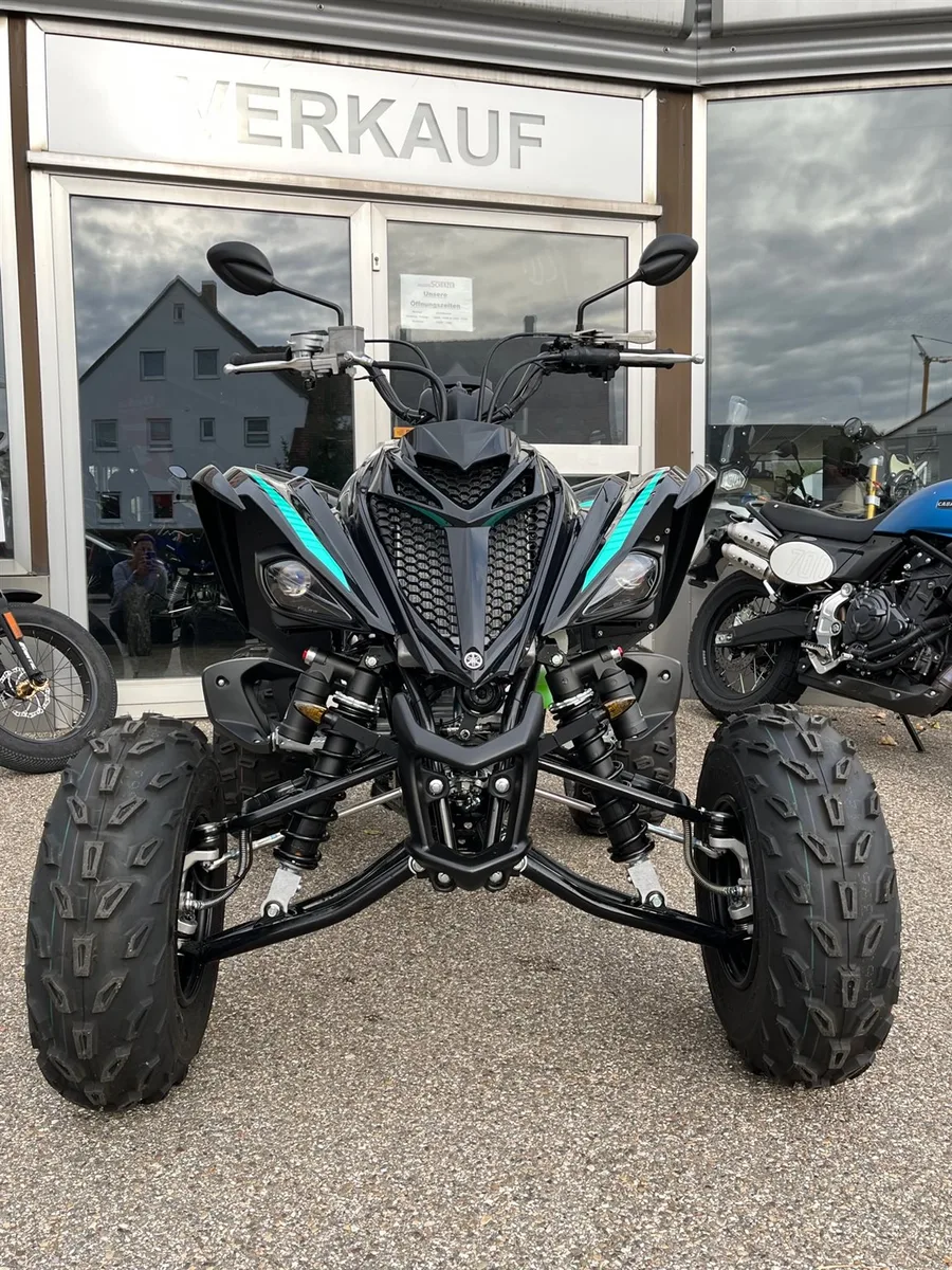 Yamaha YFM 700 R SE2