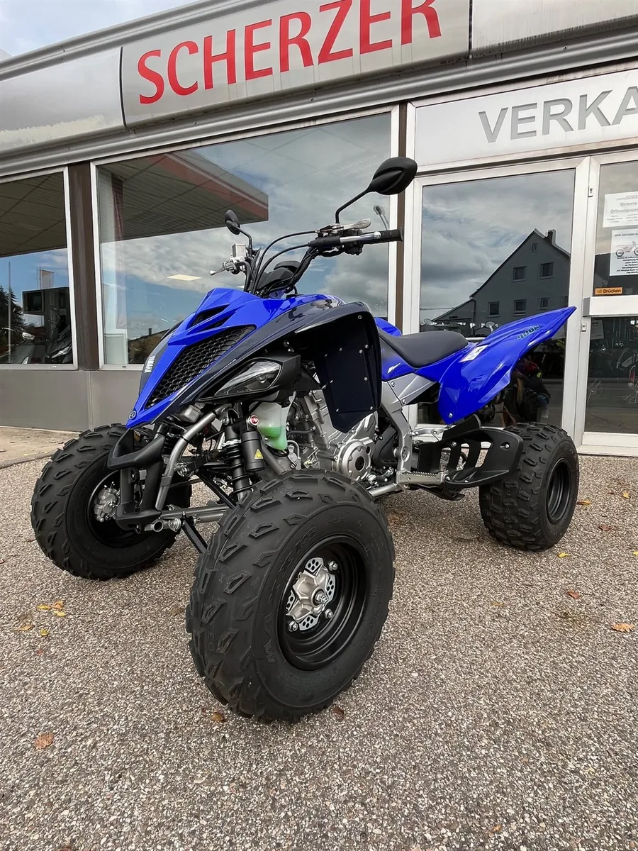 Yamaha YFM 700 R SE2