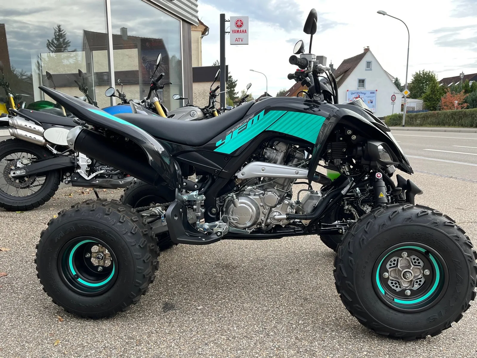 Yamaha YFM 700 R SE2