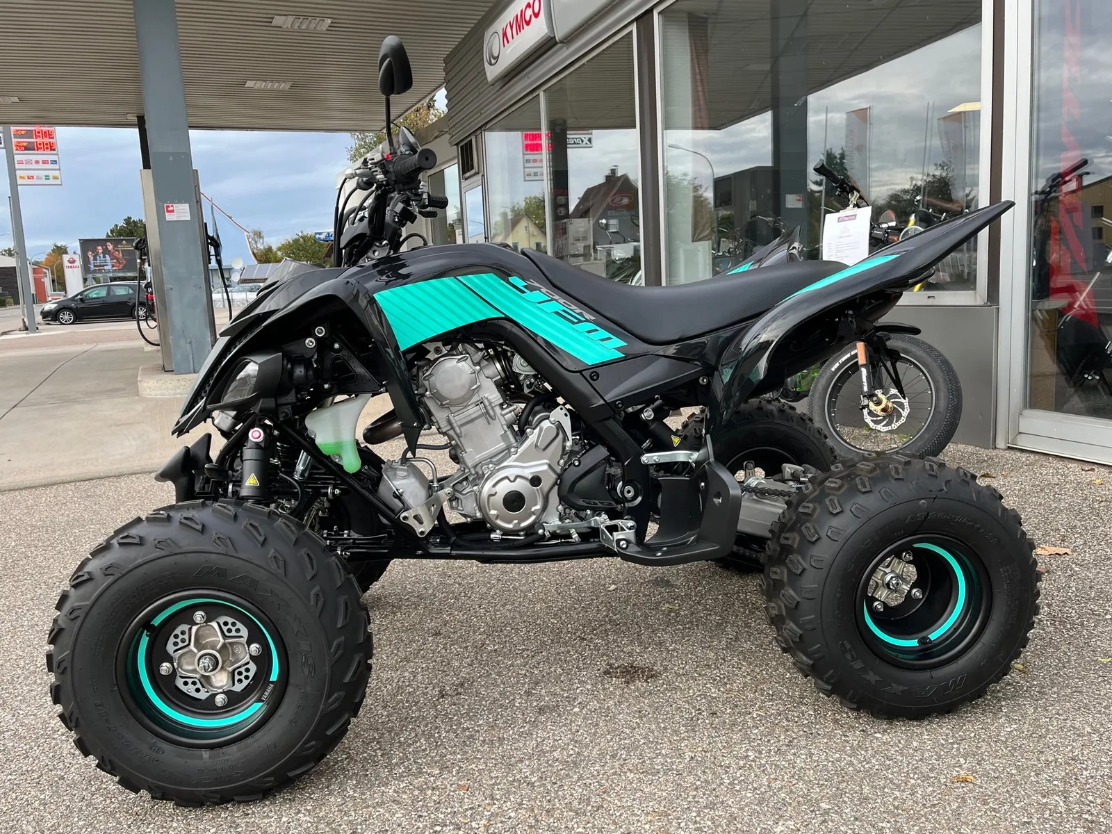 Yamaha YFM 700 R SE2