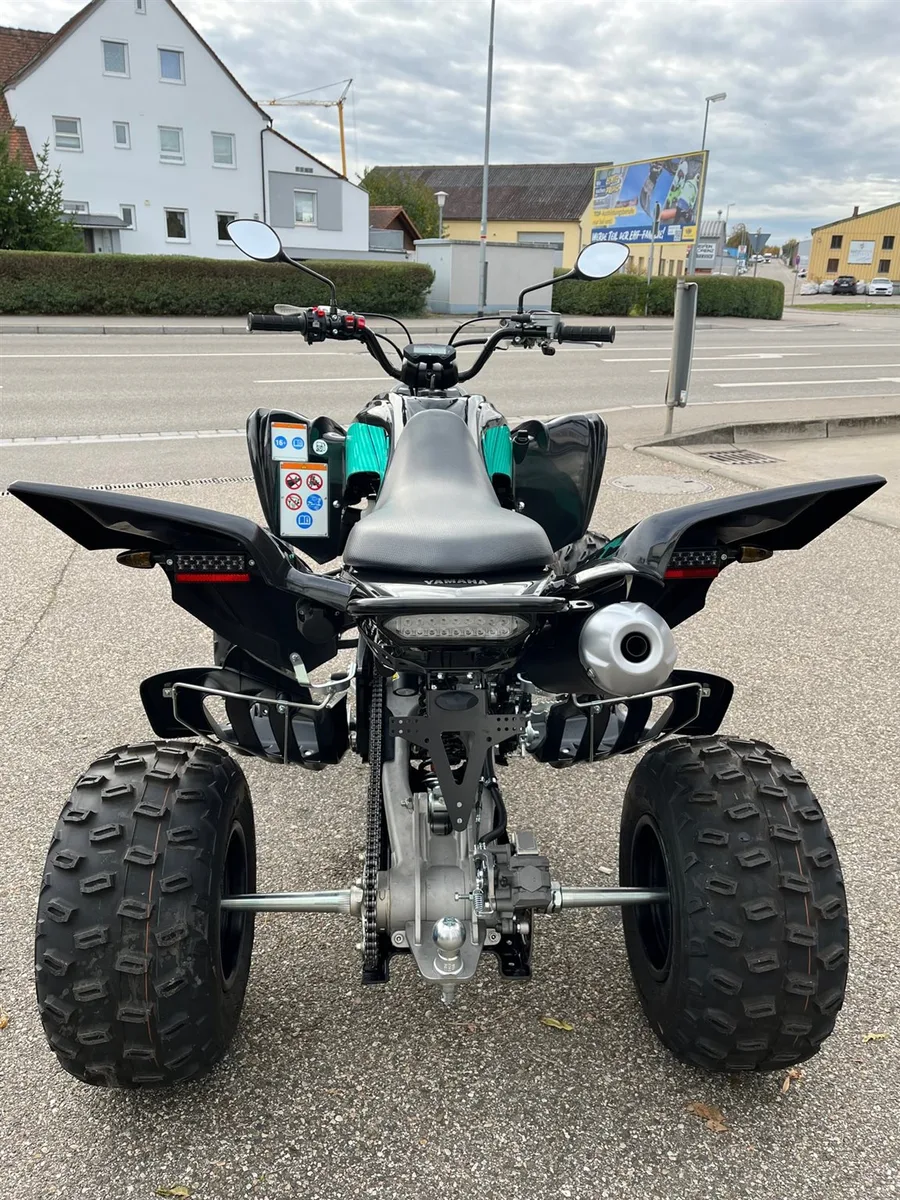 Yamaha YFM 700 R SE2