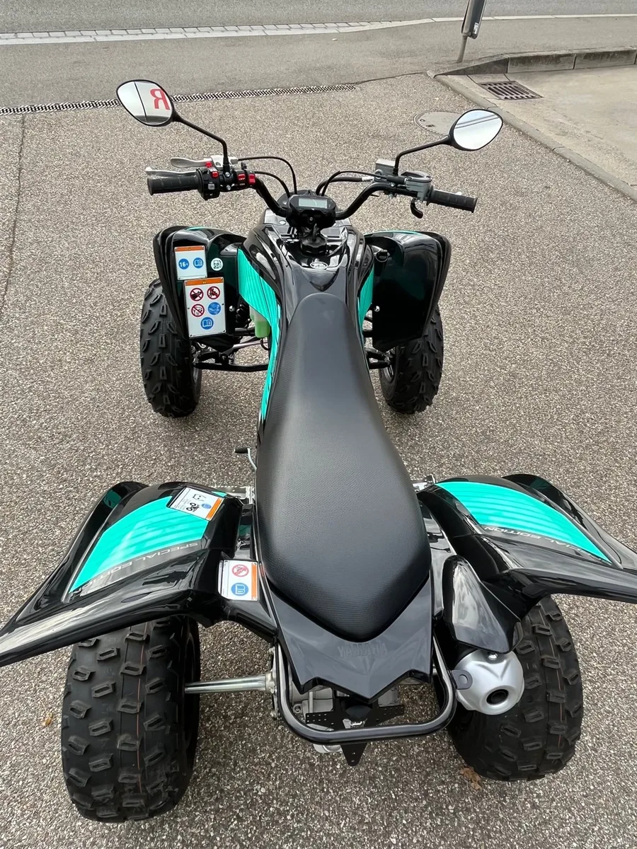 Yamaha YFM 700 R SE2
