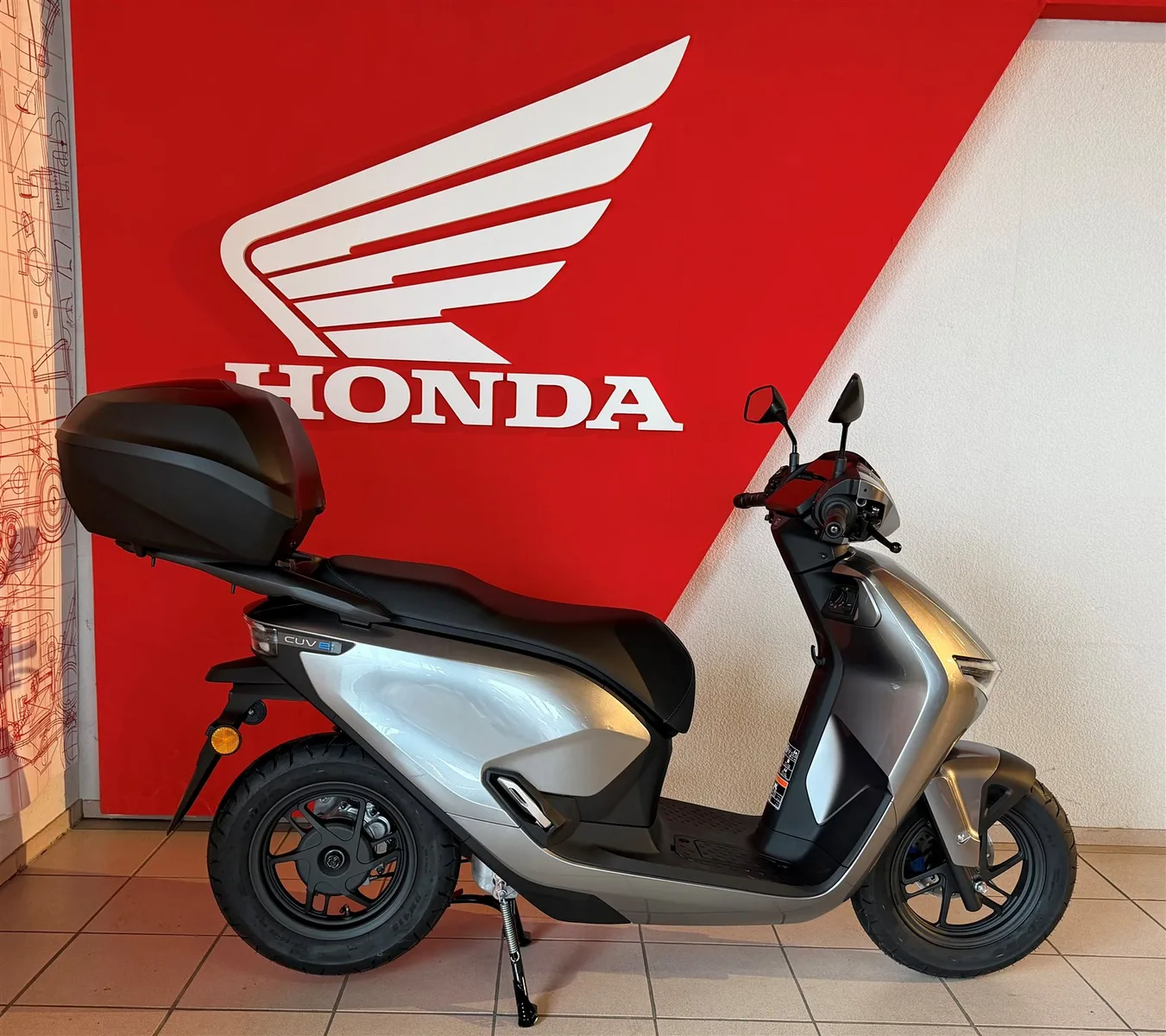 Honda CUV e: \*6 Jahre Garantie\*