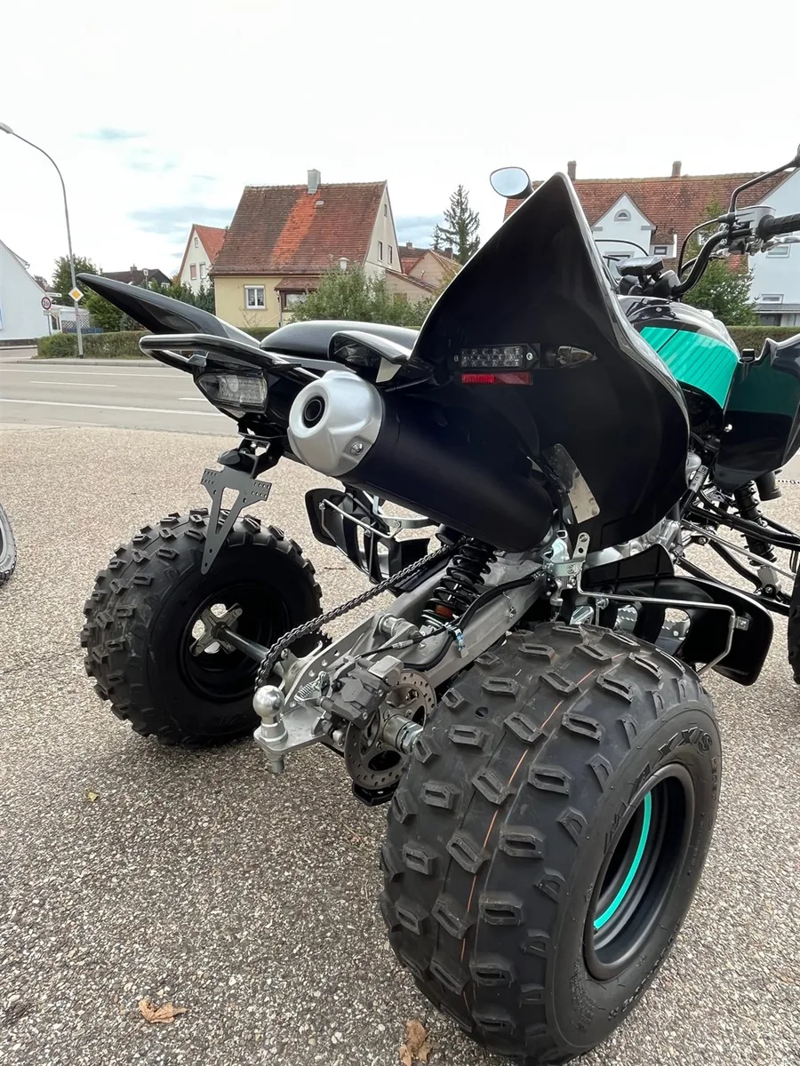Yamaha YFM 700 R SE2