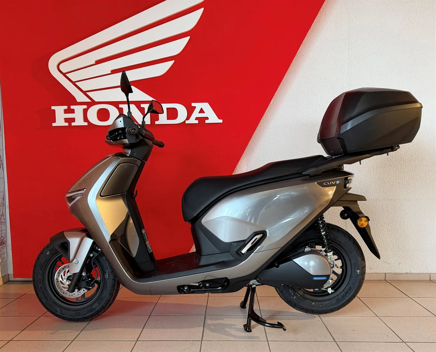 Honda CUV e: \*6 Jahre Garantie\*