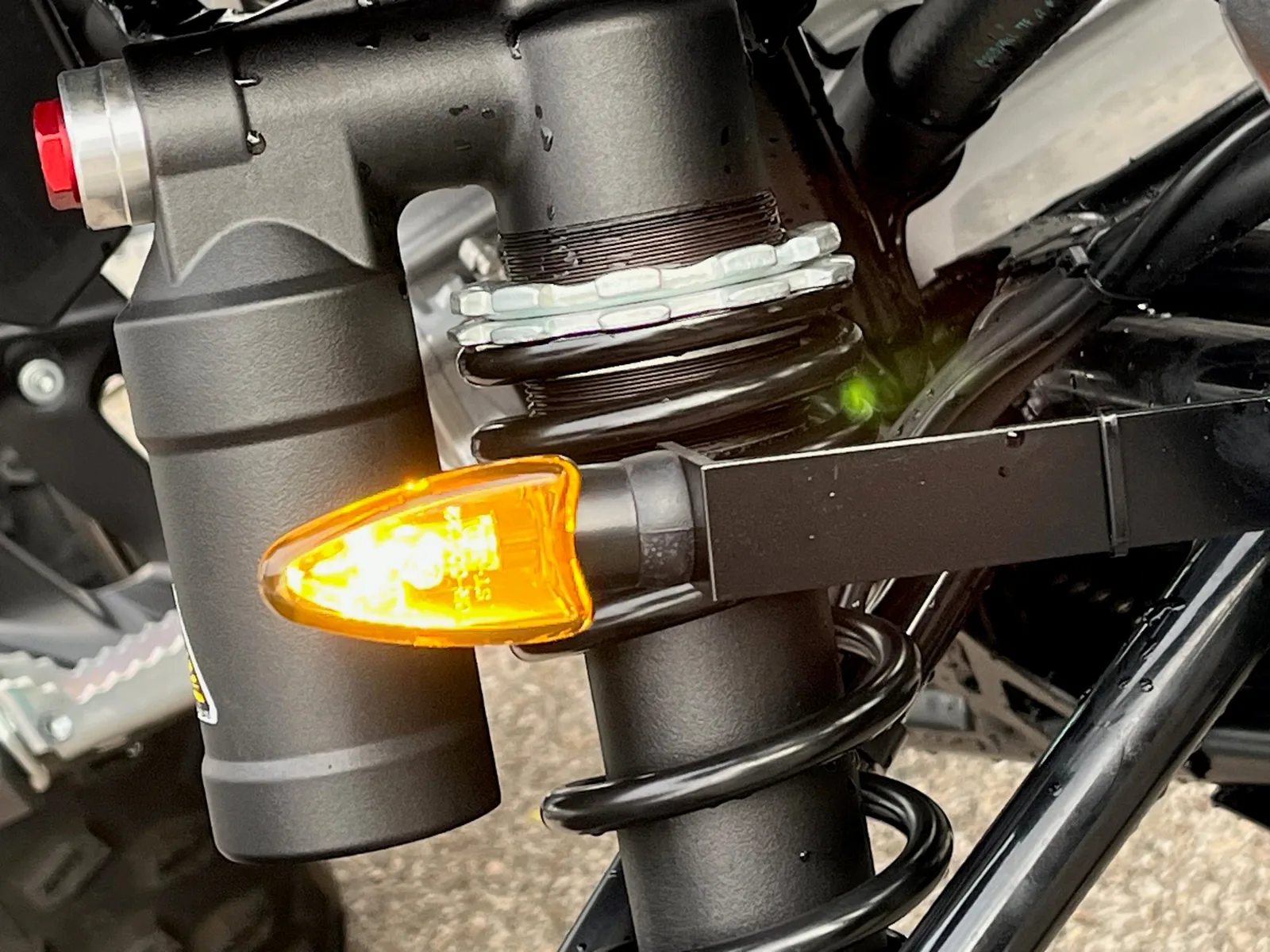 Yamaha YFM 700 R SE2