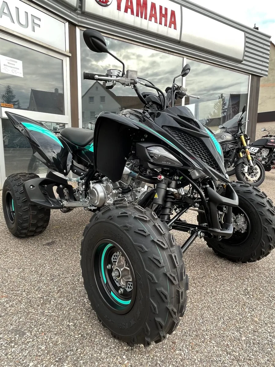 Yamaha YFM 700 R SE2