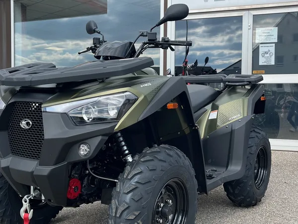 Kymco MXU 550i ABS T3b