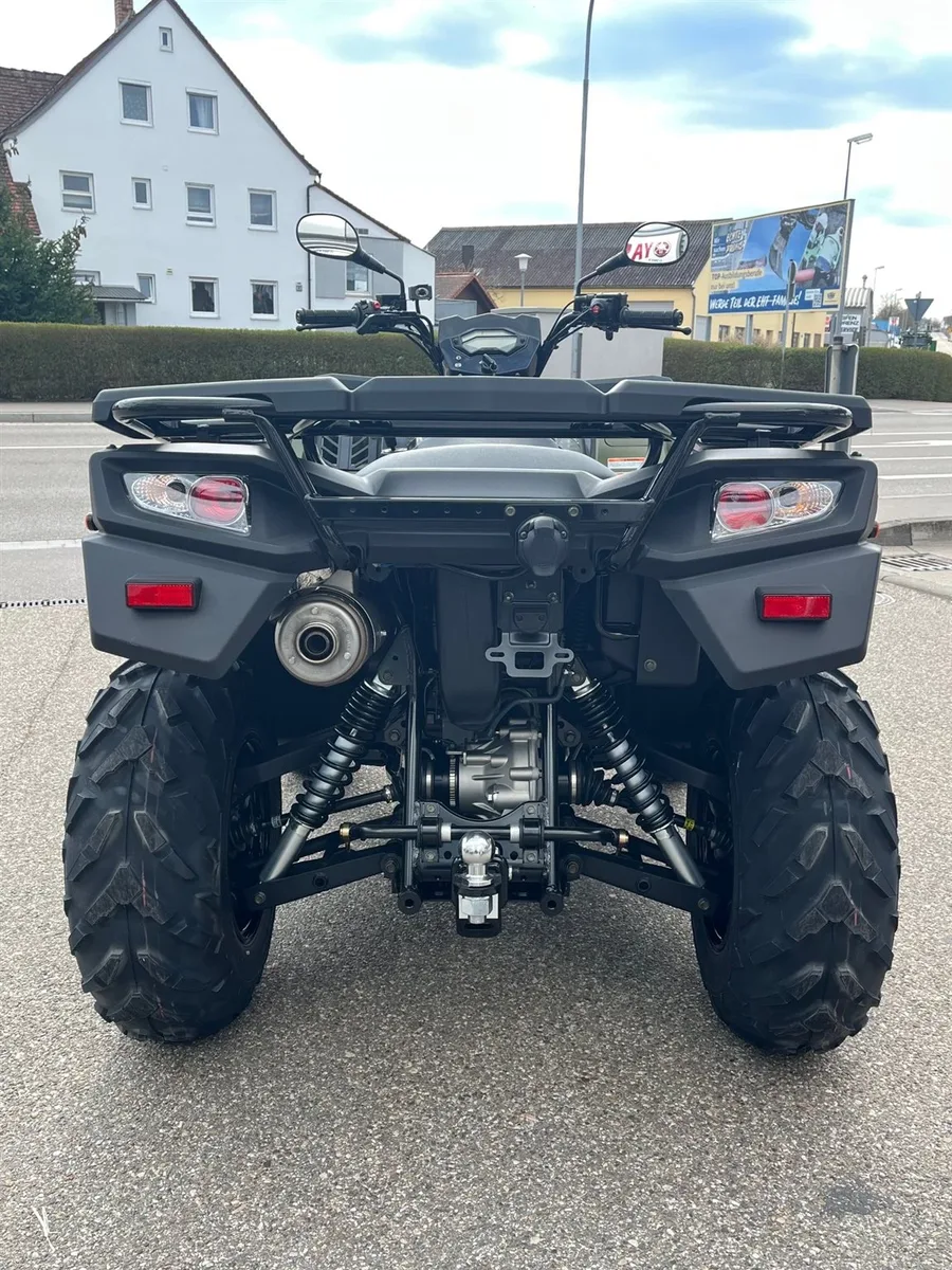 Kymco MXU 550i ABS T3b