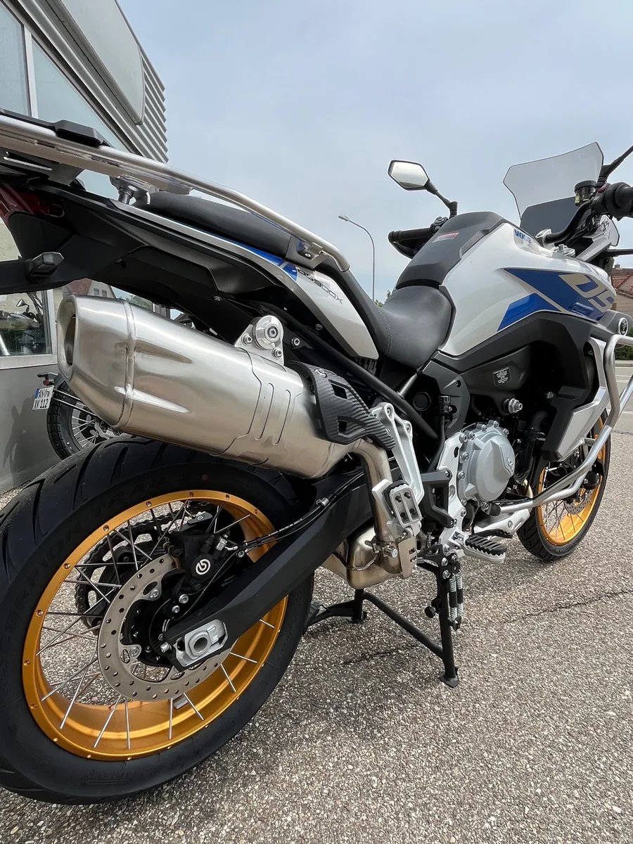 Voge DS900X