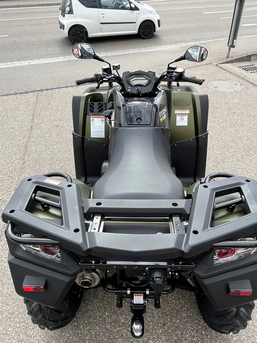 Kymco MXU 550i ABS T3b