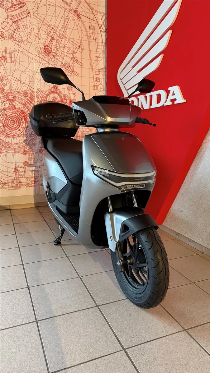Honda CUV e: \*6 Jahre Garantie\*