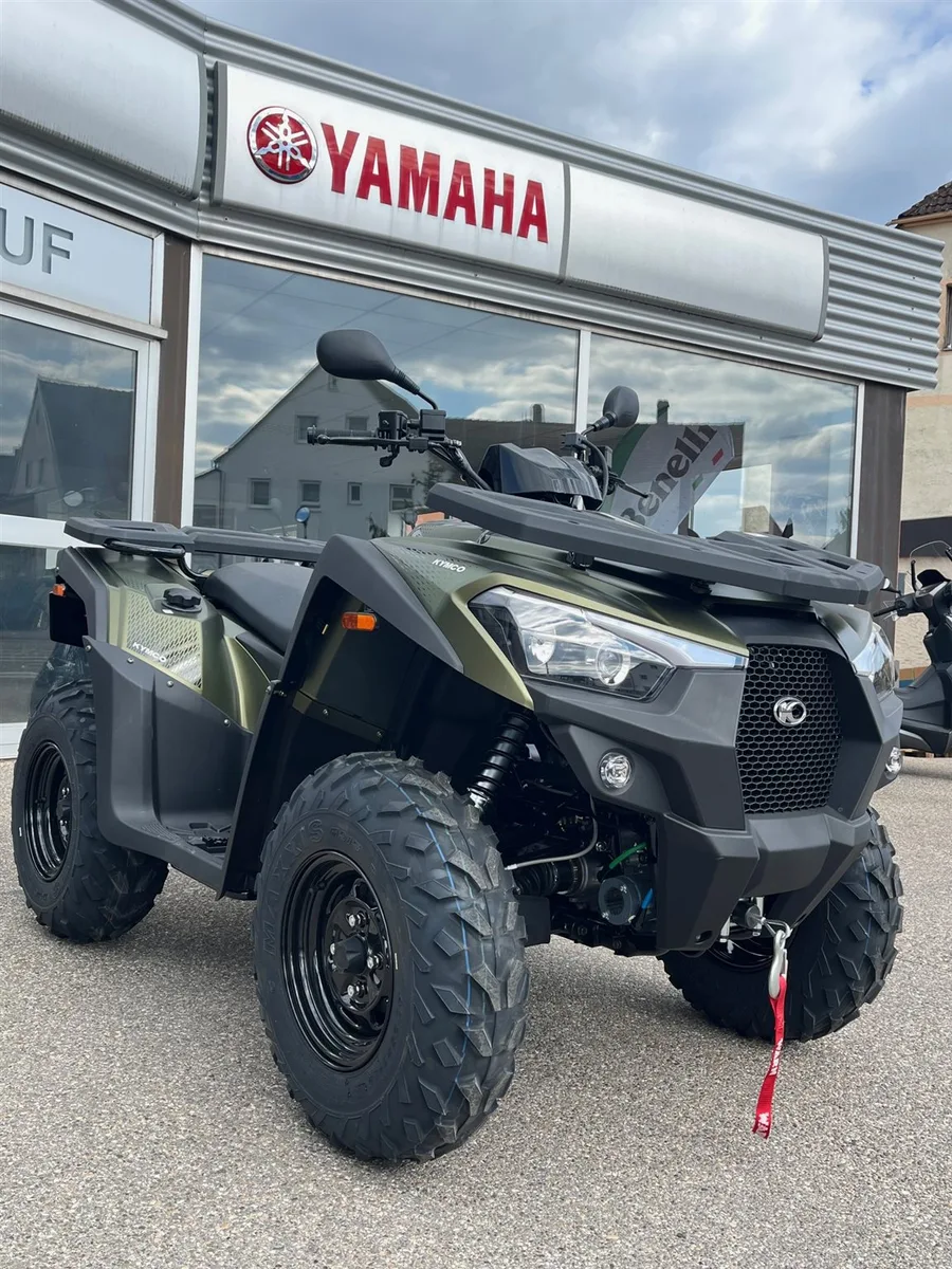 Kymco MXU 550i ABS T3b