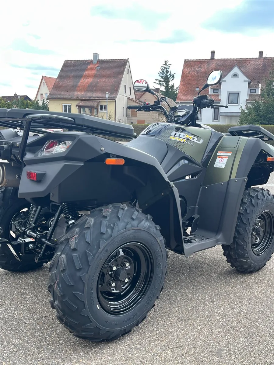 Kymco MXU 550i ABS T3b