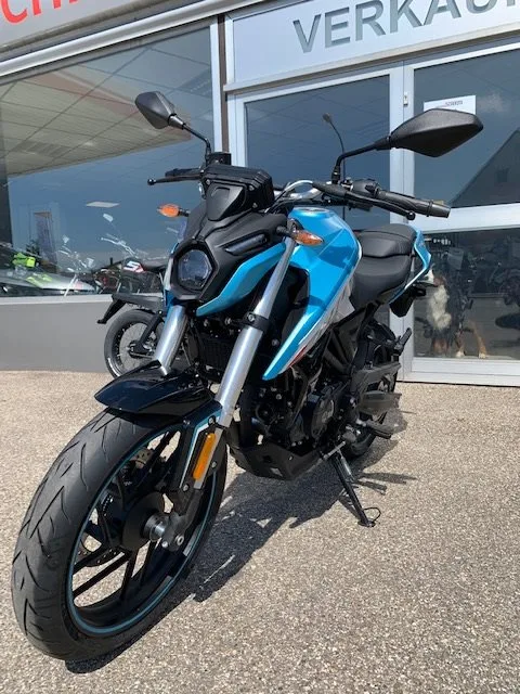 Voge R125