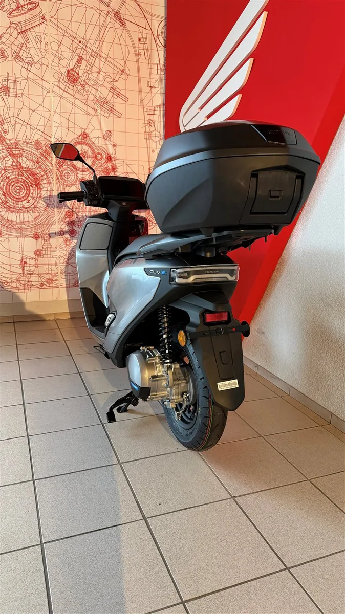 Honda CUV e: \*6 Jahre Garantie\*